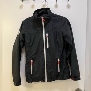 ⚓️ Helly Hansen Black Softshell Performance Jacket - Women’s Small